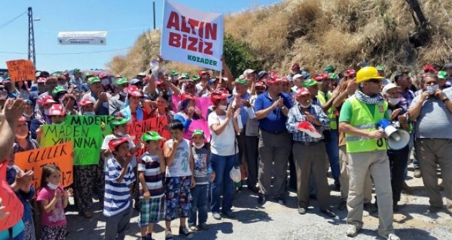 CHP’li Sındır: Çevre katliamına ve talanına hayır!