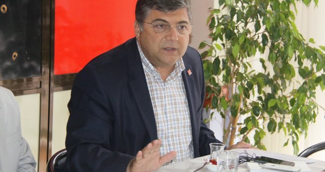 CHP’li Sındır: Çiftçimizin borcu 4 kat arttı