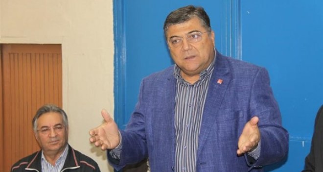 CHP'li Sındır: Halkın tercihine saygı duyuyoruz