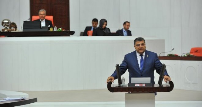 CHP’li Sındır: Hemşire az, hasta çok, nöbet sık, iş ağır