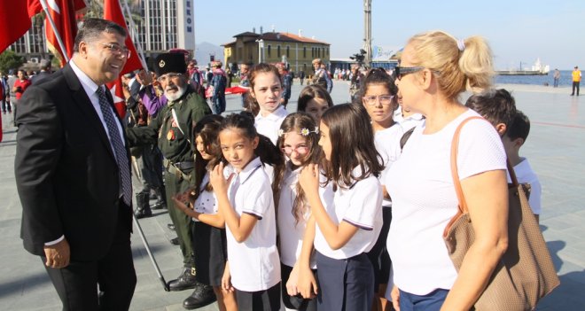 CHP’li Sındır: ''Kardeşliğimizi, hainlere kurban etmeyeceğiz!''