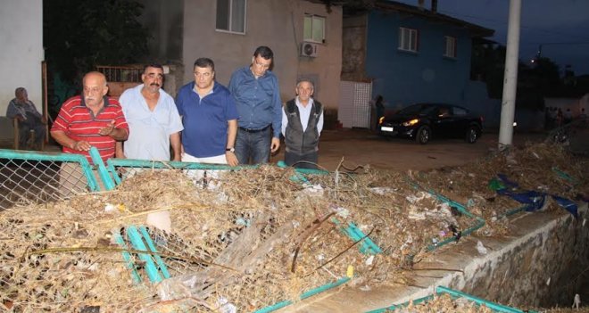 CHP’li Sındır, “Kaymakçı ve Çaylı’da afet var!”