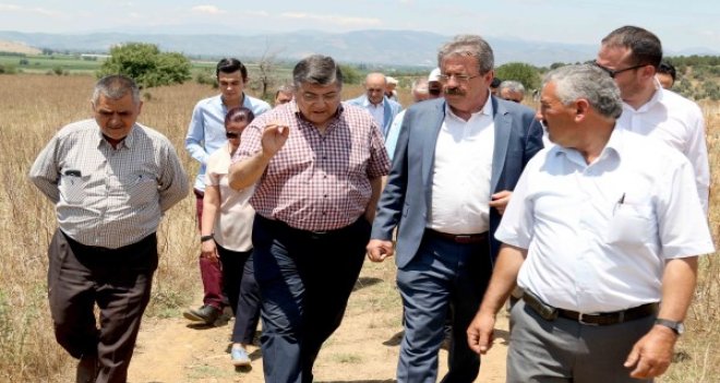 CHP'li Sındır: Mera düzenlemesi hayvancılığımızı bitirecek 