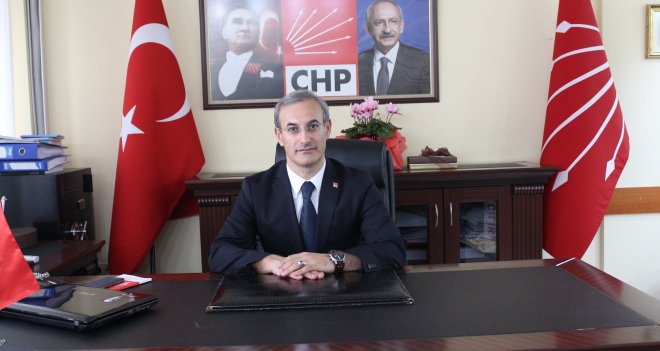 CHP'li Yıldırım'dan Zübeyde Ana'yı anma mesajı