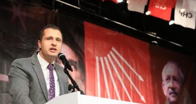 CHP'li Yücel: Asıl amaç İş Bankası'nı yağmalamak