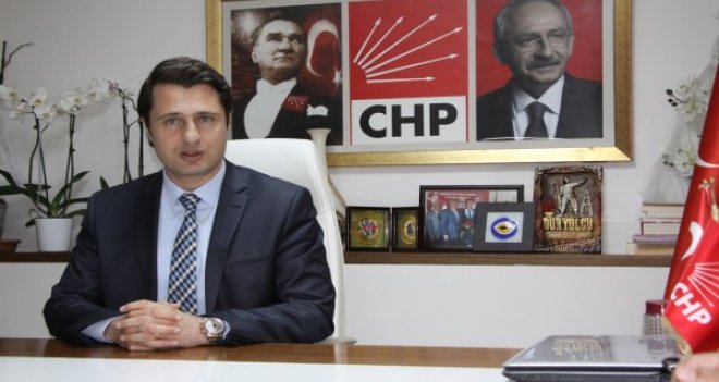 CHP'li Yücel: Biz o işi hallettik