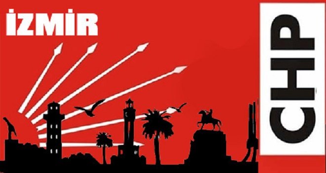 CHP'nin Karşıyakalı il delegeleri