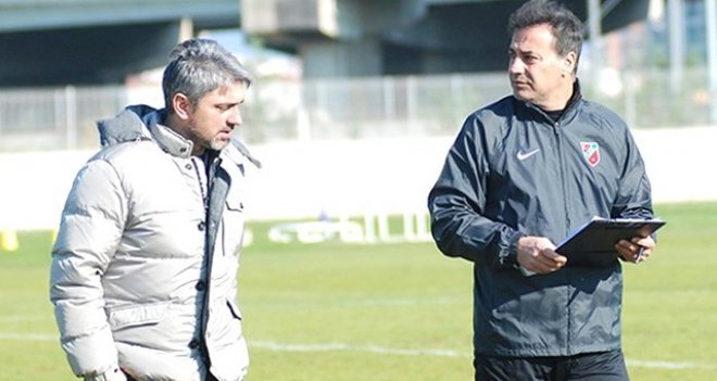 Cihan Büyükoral, Soner Tolungüç ile görüştü...