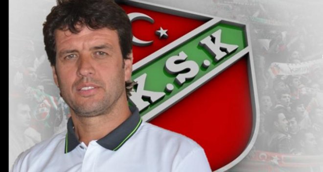 Cihat Arslan: Camiaya borcumu ödemek için geldim