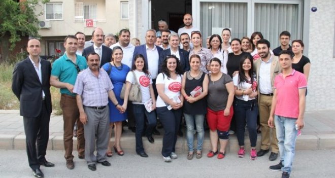 Çıray: Türkiye'yi yönetenler azgınlık nankörlük içindeler