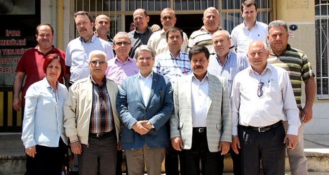 Çıray: Esnafa sicil affı getireceğiz