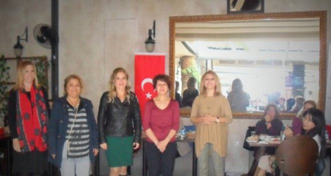 CKD Karşıyaka Şubesi'nden genel kurul öncesi üyelere kahvaltı