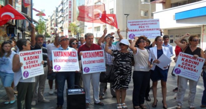 CKD Karşıyaka Şubesi'nden milletvekillerine çağrı