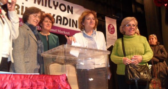 CKD Karşıyaka Şubesi'nin yeni yönetimi belli oldu