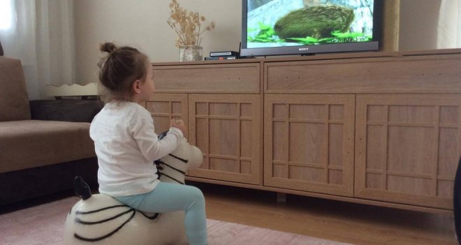 Çocuğunuz çizgi film izlemeli ama hangisini?