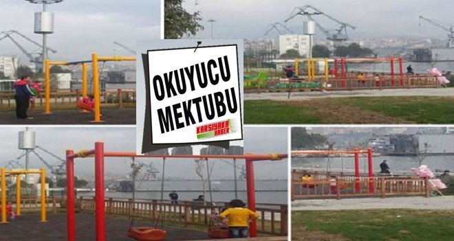 Çocuk Parkında baz istasyonunun işi ne?