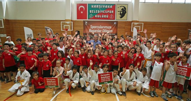 Çocuklar bu yaz çok eğlenecek