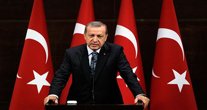 Cumhurbaşkanı Erdoğan İzmir'in kurtuluşunu kutladı