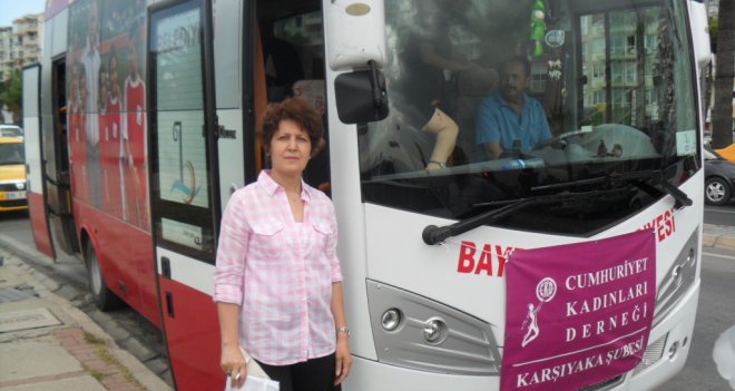 Cumhuriyet Kadınları maden katliamları için yürüyecek...