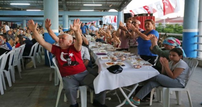 Cumhuriyet Mahallesi’ne bayram müjdesi