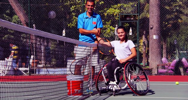 Cumhuriyet tarihinde bir ilk