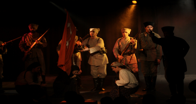 Cumhuriyet Türküsü yüreklerde yankılanacak