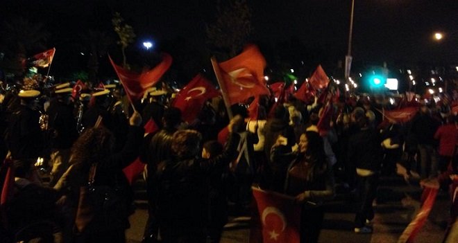 Cumhuriyetimizin 91. Yıl Coşkusu...