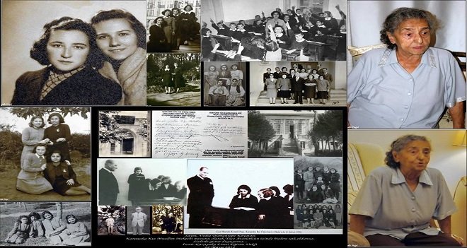 İlk öğretmenlerimizden Vedia Köyatası vefat etti