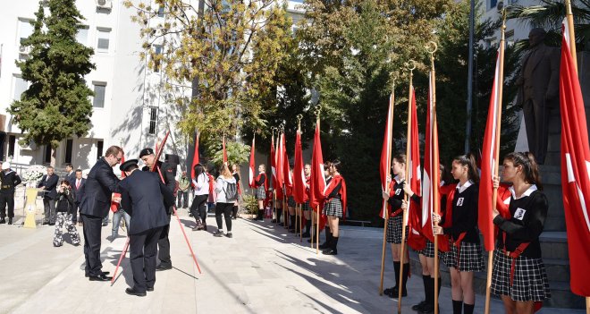 Cumhuriyet’in ilanının 95. Yıl dönümü Karşıyaka’da kutlanmaya başladı