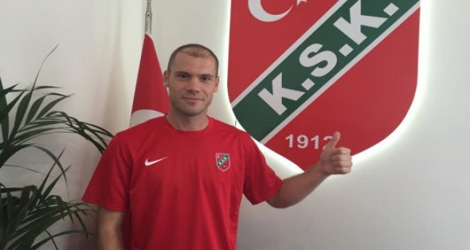 Cüneyt Dumlupınar'ın gözdesi Duric