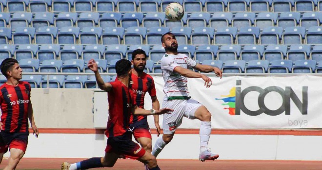 Karşıyaka, Mersin'de ağır yaralı