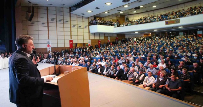 Bayraklı’da, kentsel dönüşüme vatandaştan büyük ilgi