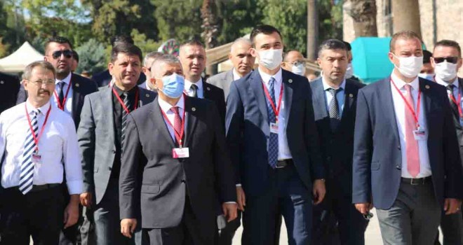 MHP'li Şahin: Şimdi birbirimize destek olma zamanı