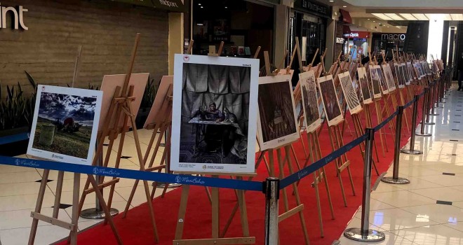 ''Tarım ve insan'' temalı ödüllü fotoğraflar Karşıyaka'da sergilenecek