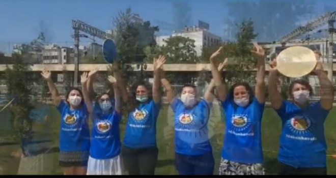 İzmir Hasta Çocuk Evleri Derneği Dokuz Eylül Yarı Maratonu'na hazırlanıyor