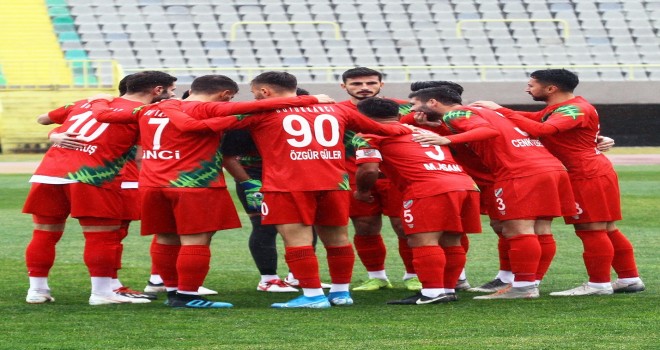 Karşıyaka, Elazığ deplasmanında