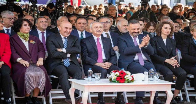 Kılıçdaroğlu: Halk Konut modelini bütün illerimizde uygulayacağız