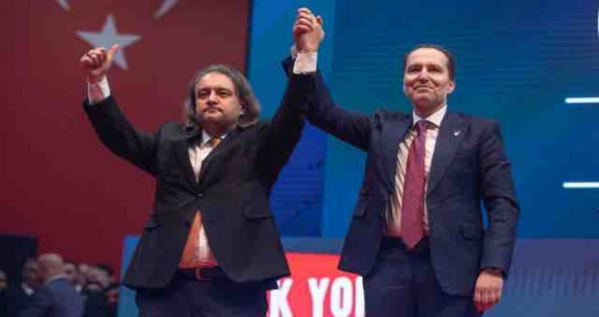 Yeniden Refah Partisi'nin İzmir Büyükşehir adayı belli oldu