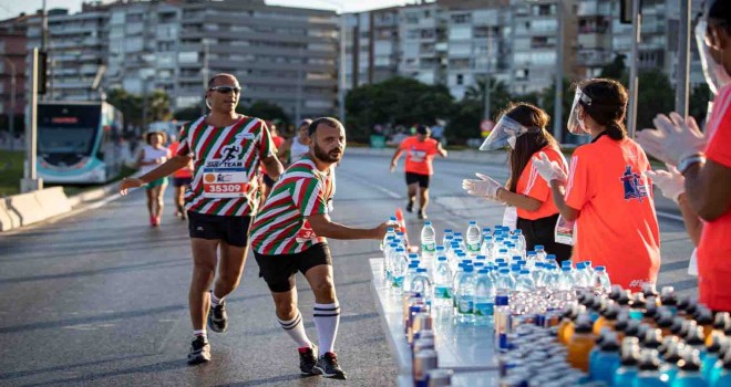 İzmir’in ilk uluslararası maratonu için geri sayım başladı