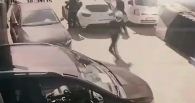 Karşıyaka'da 1 milyon 200 bin TL'lik soygun