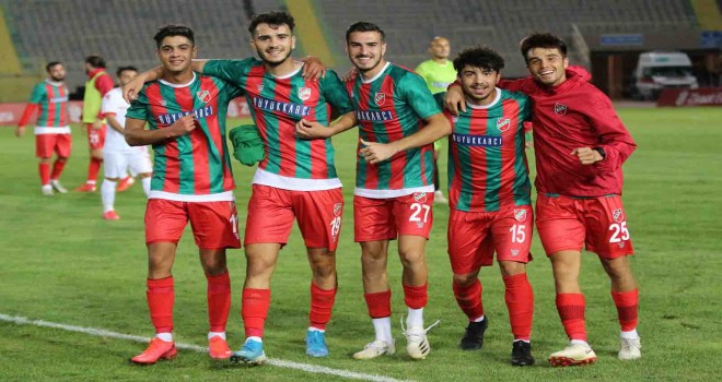 Karşıyaka, Türkiye Kupası'nda Bursaspor ile eşleşti