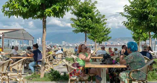 Karşıyakalılar Kent A.Ş. tesislerini yorumladı