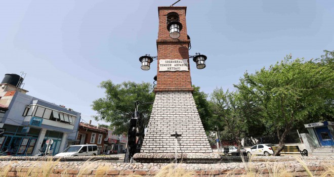 Dokuz Çeşmeler’in değirmeni yeniden hayat buldu