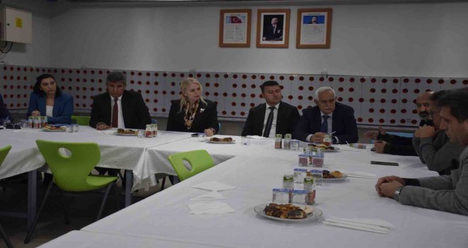 Karşıyaka’da Mesleki ve Teknik Eğitim güçlendirilecek