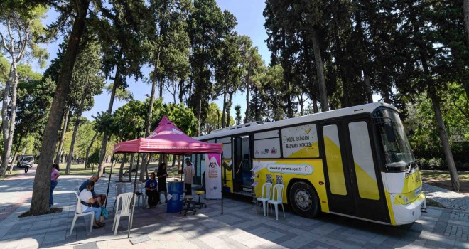 Engellilere ''Mobil İstihdam'' desteği