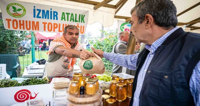 Kültürpark ve Kadifekale üretici pazarları yeniden açılıyor