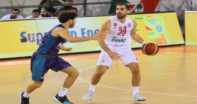 Pınar Karşıyaka, Afyon'u rahat geçti