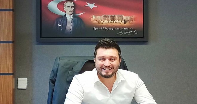 Karşıyaka Belediyesi'nde iki yeni başkan yardımcısı