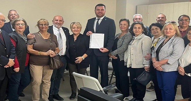 Hafızoğlu mazbatasını aldı, hızlı başladı...