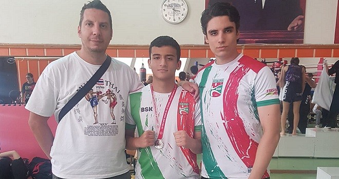 Bostanlıspor’a 2025’te Türkiye Şampiyonaları'ndan 32 madalya geldi…